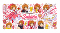 Cardcaptor Cup Wrap
