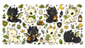 Hiccup Dragon Cup Wrap
