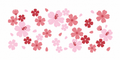 Pink Florals Cup Wrap