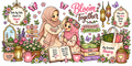Bloom Together Cup Wrap