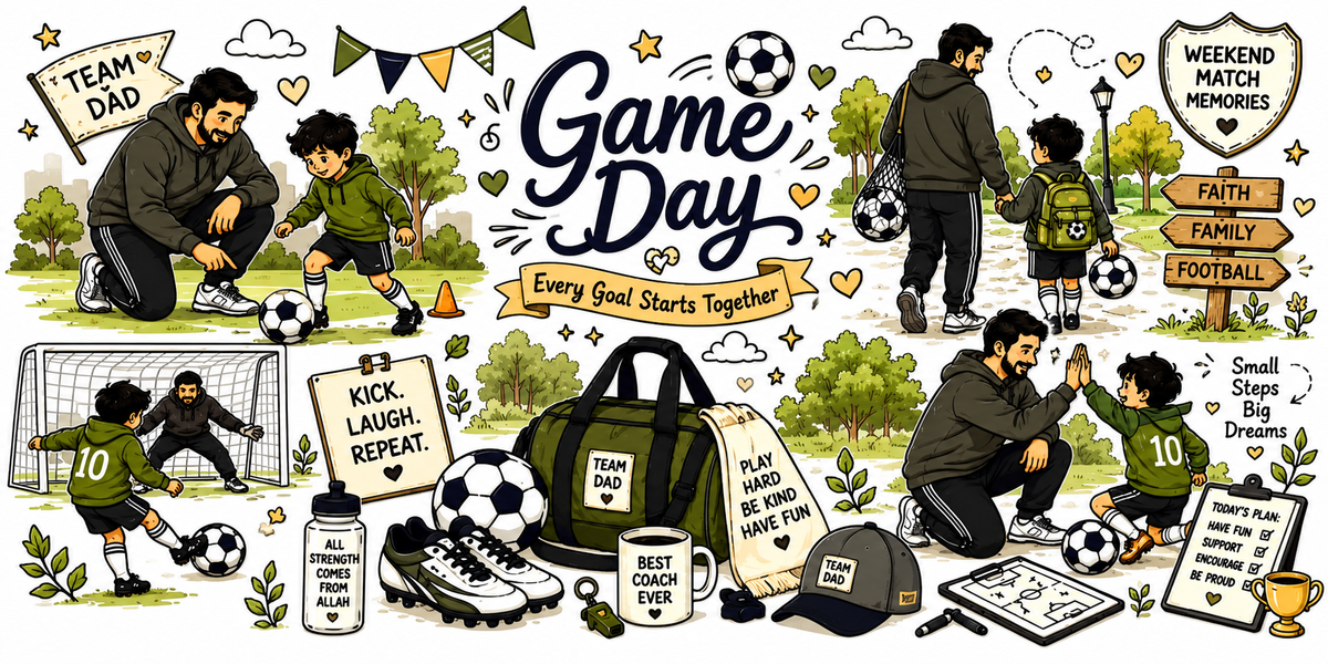 Game Day Cup Wrap
